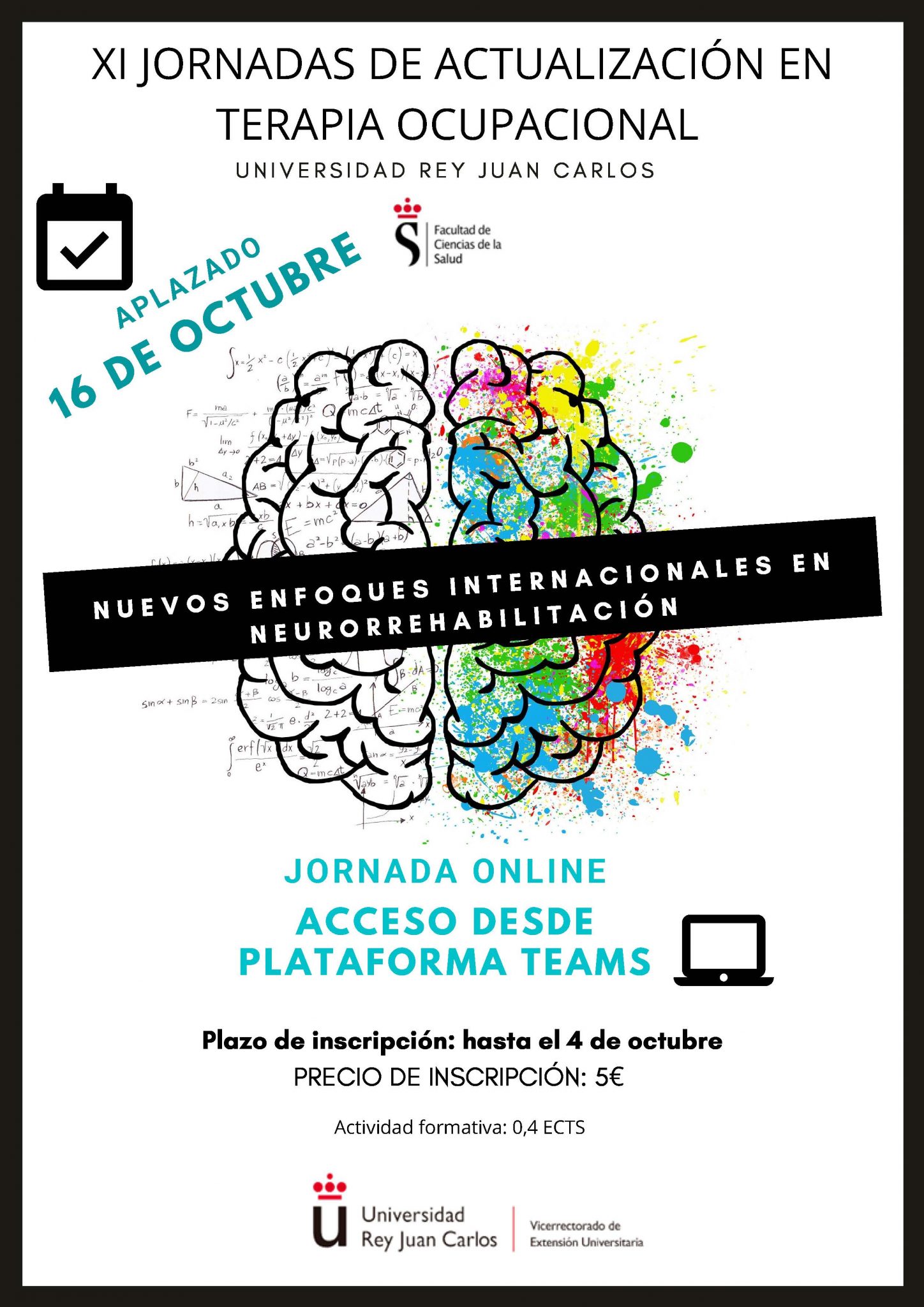 XI Jornadas de Actualización en Terapia Ocupacional Esencia Ocupacional